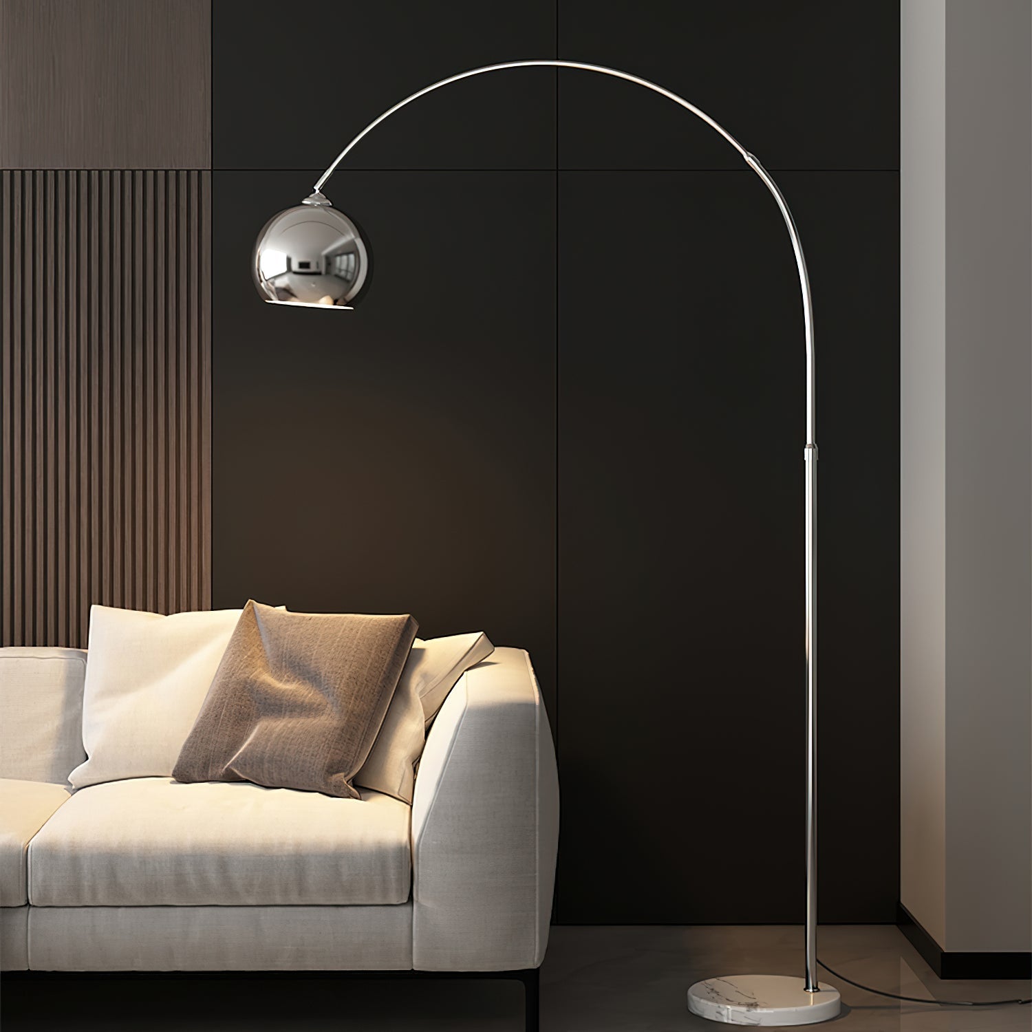 Artelux Arco Floor Lamp
