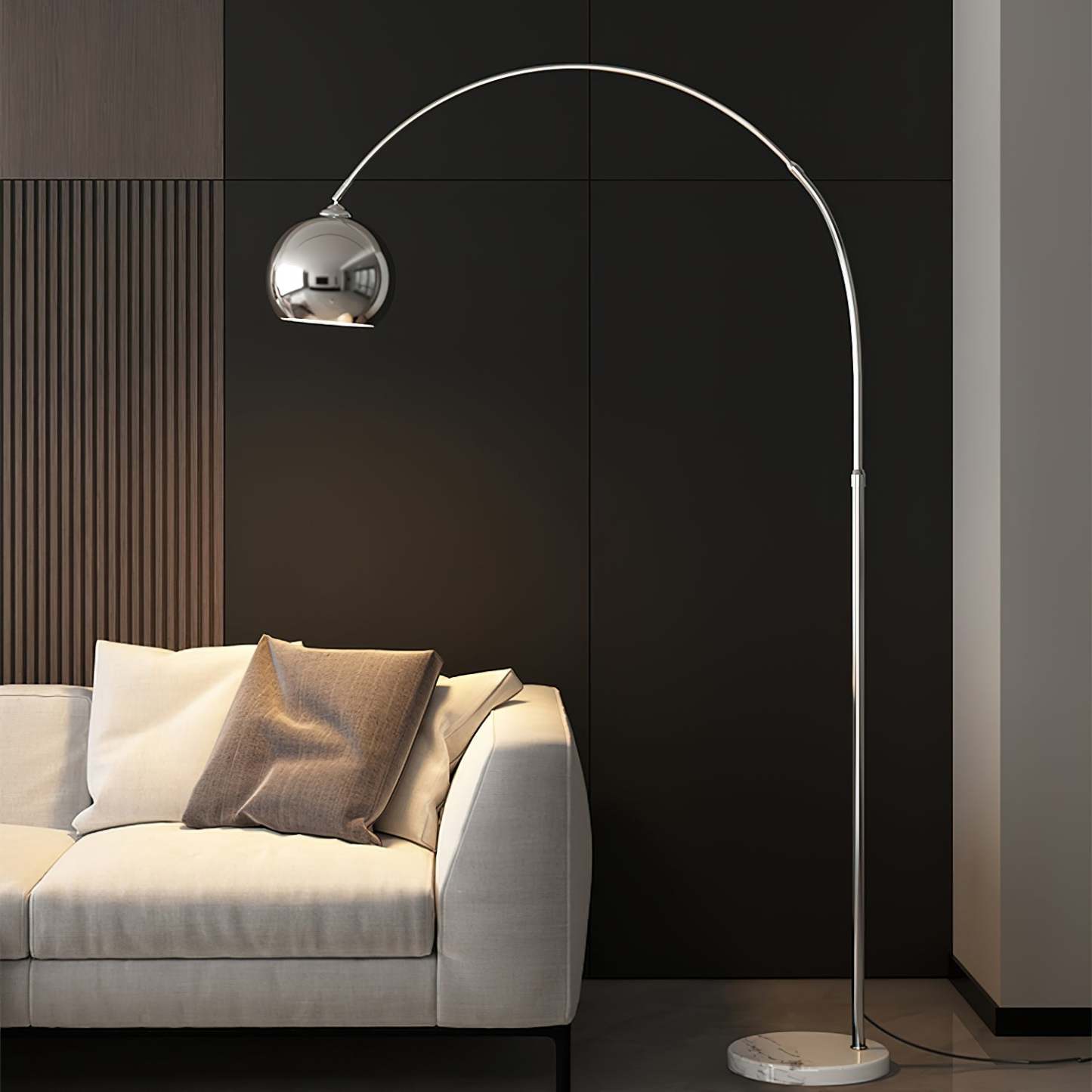 Artelux Arco Floor Lamp