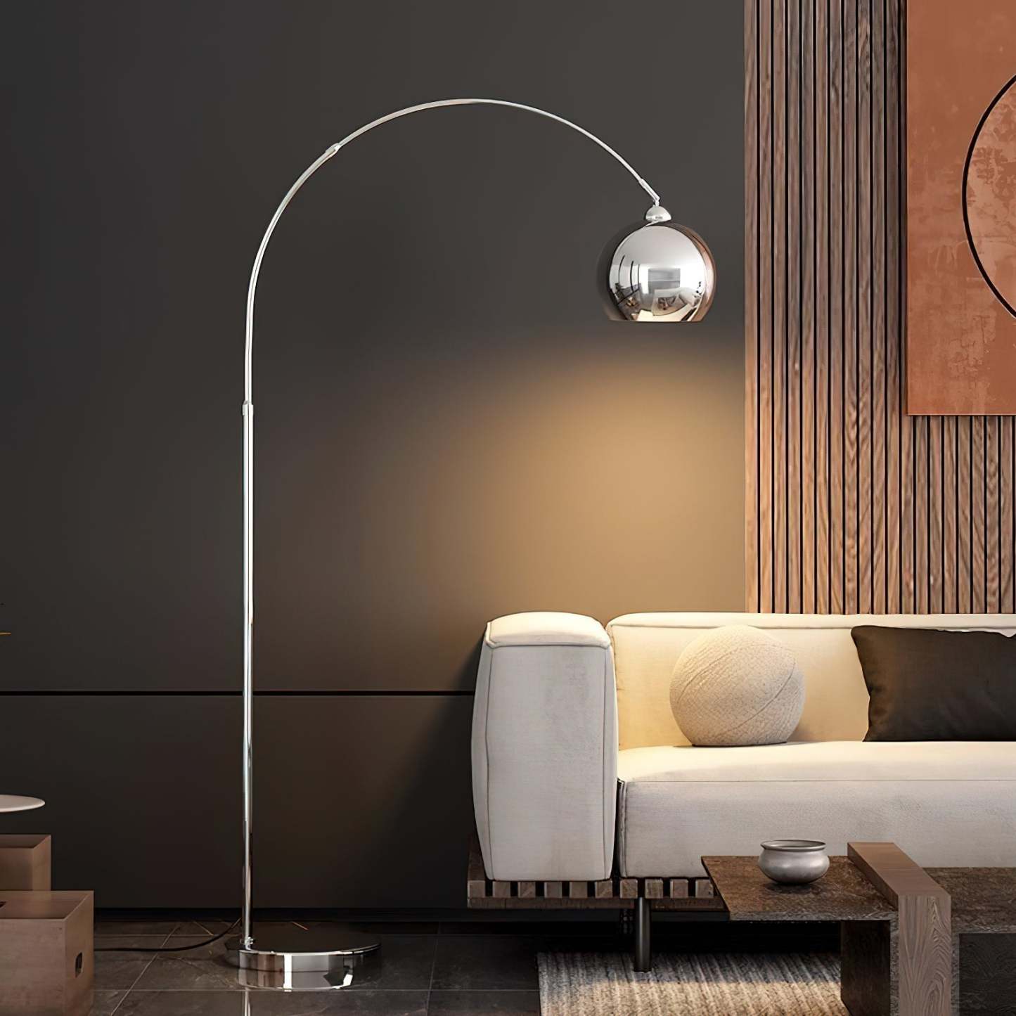 Artelux Arco Floor Lamp