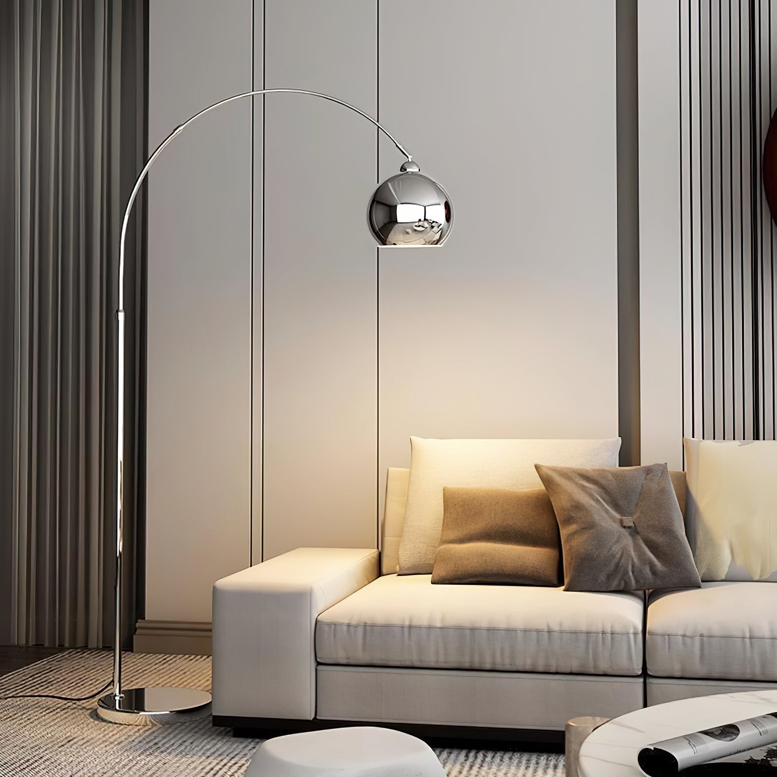 Artelux Arco Floor Lamp