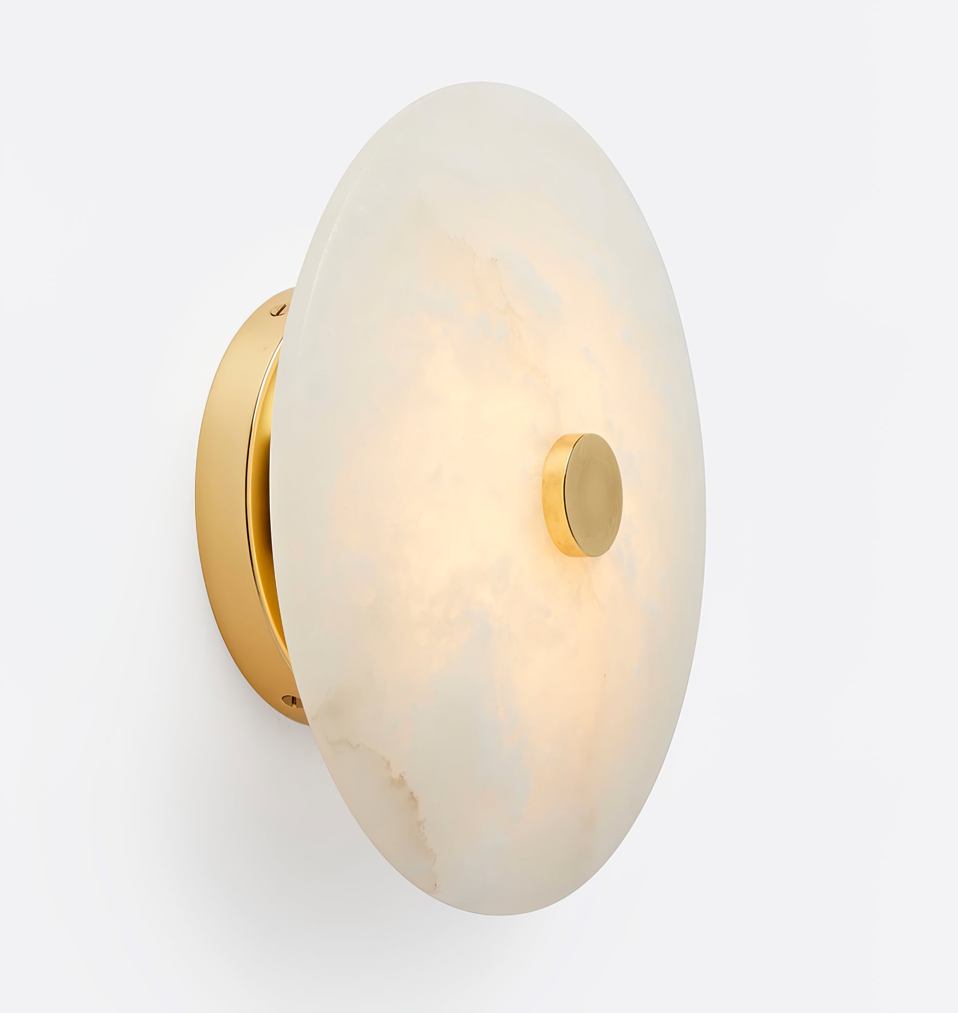 Ankeny Alabaster Aplique