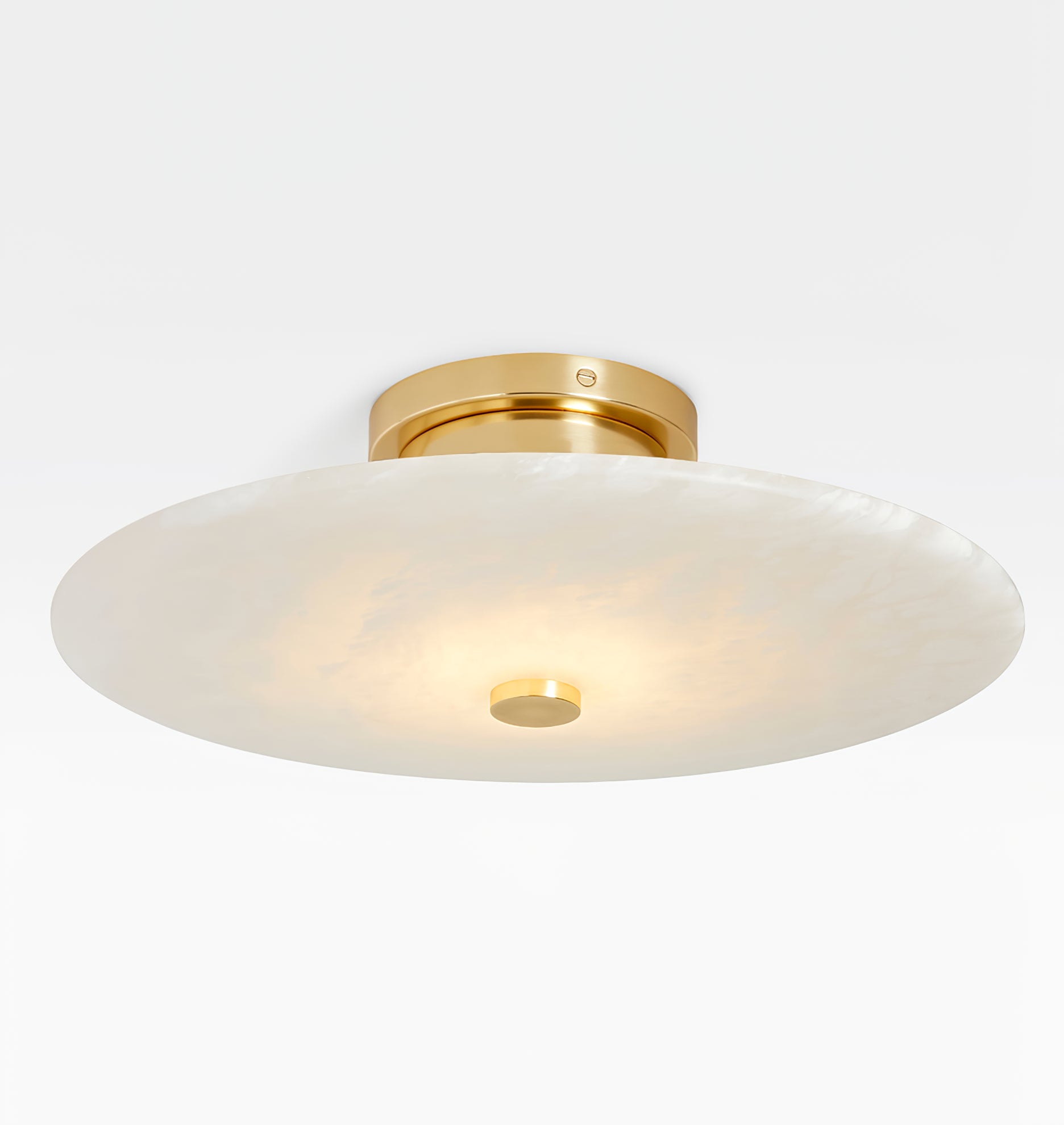 Ankeny Alabaster Aplique