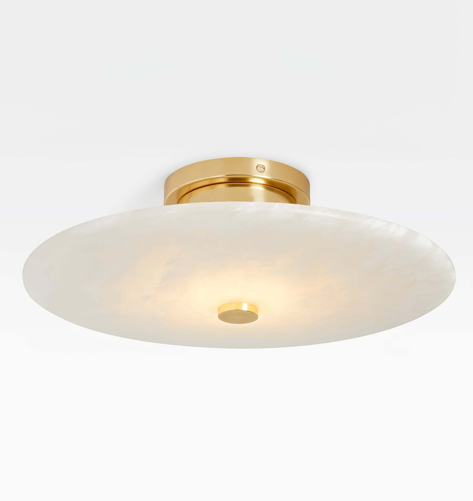 Ankeny Alabaster Aplique