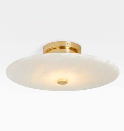 Ankeny Alabaster Aplique