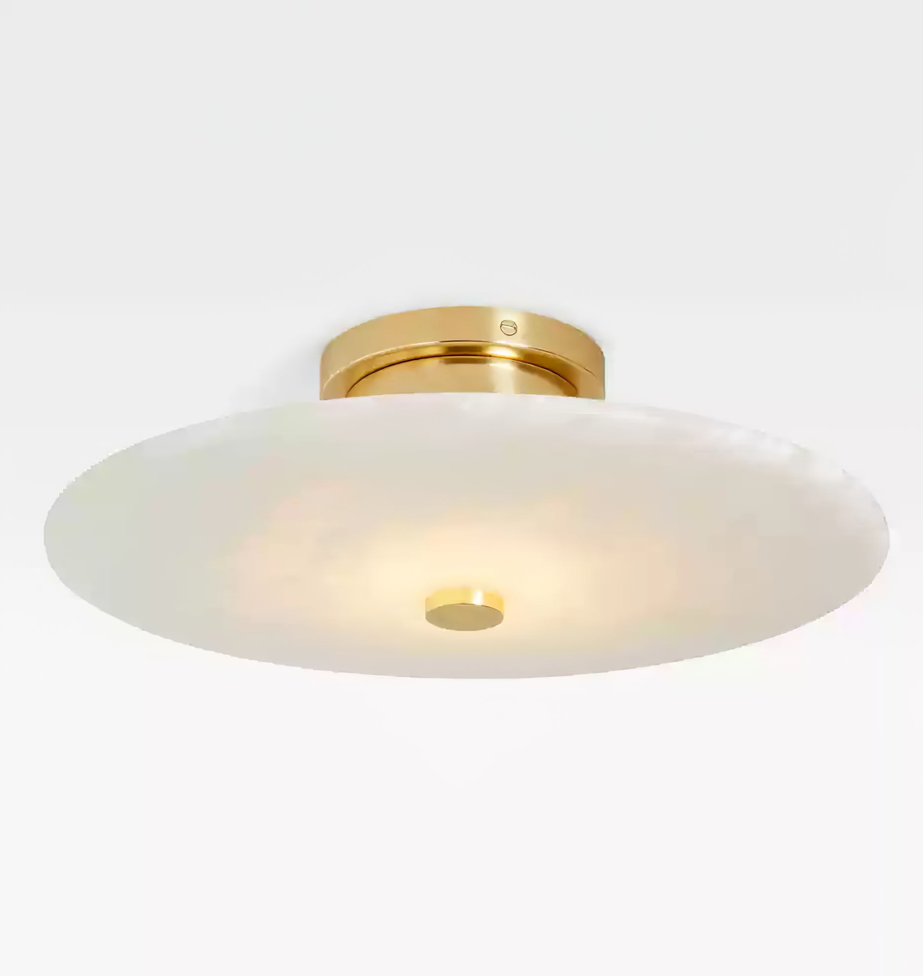 Ankeny Alabaster Aplique