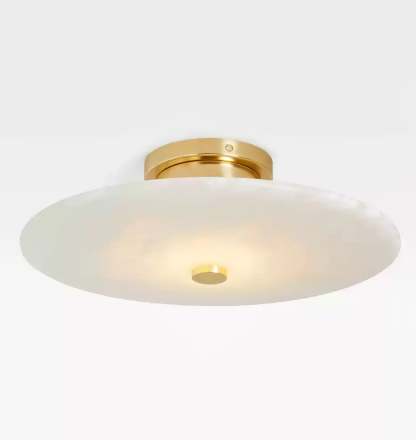Ankeny Alabaster Aplique