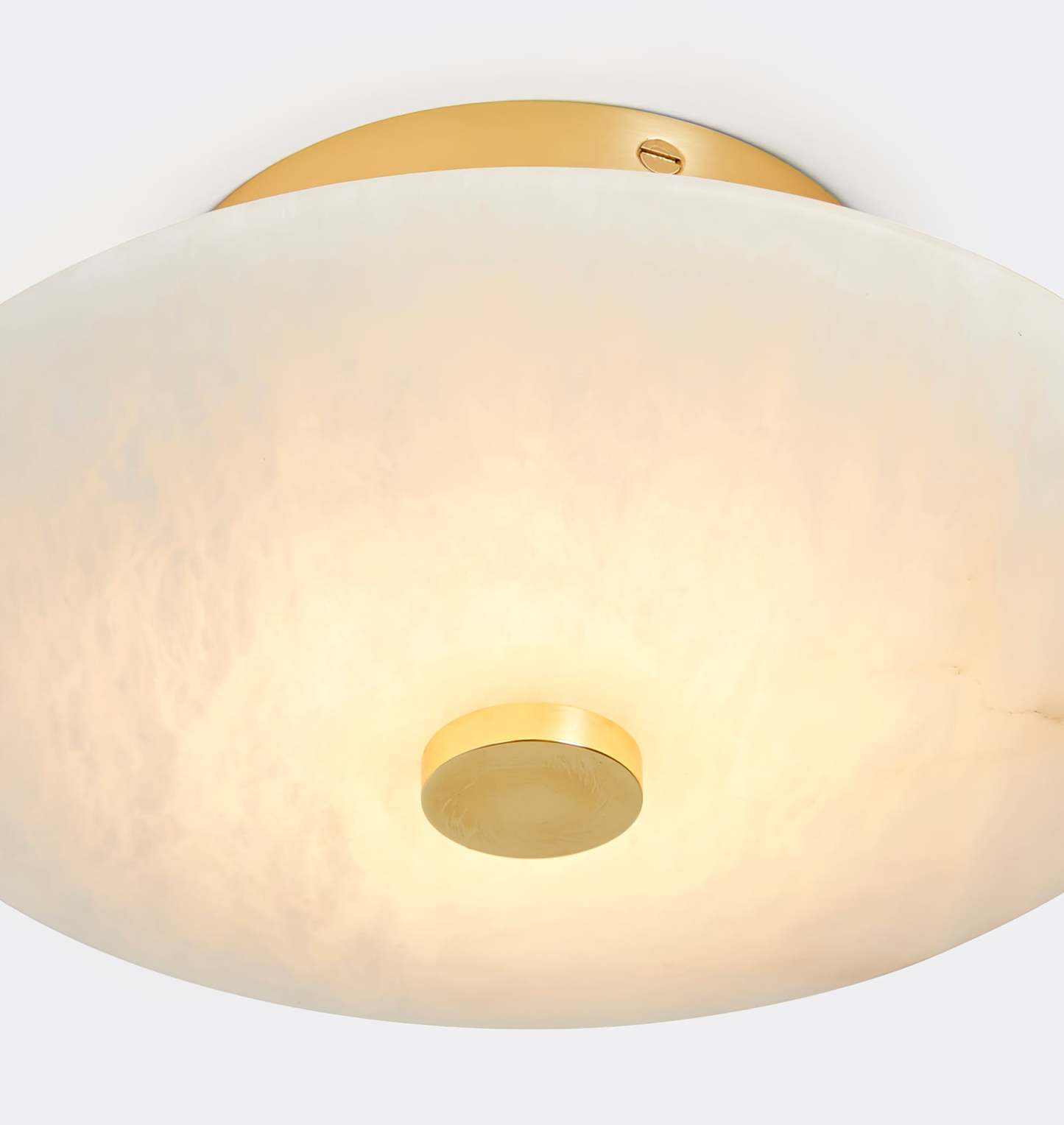 Ankeny Alabaster Aplique