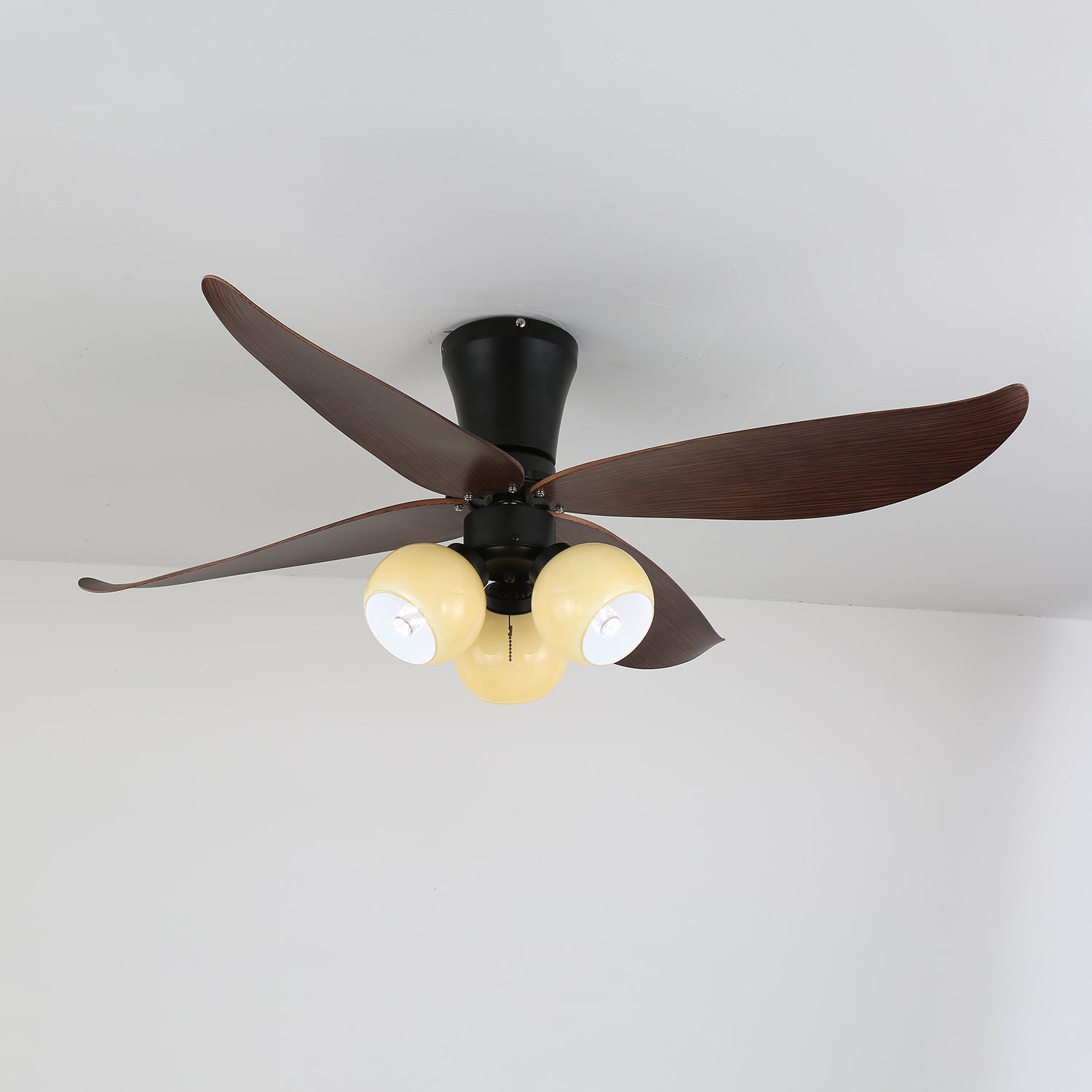 Ventilador de Techo con Luz Lunair Vintage con mando a distancia