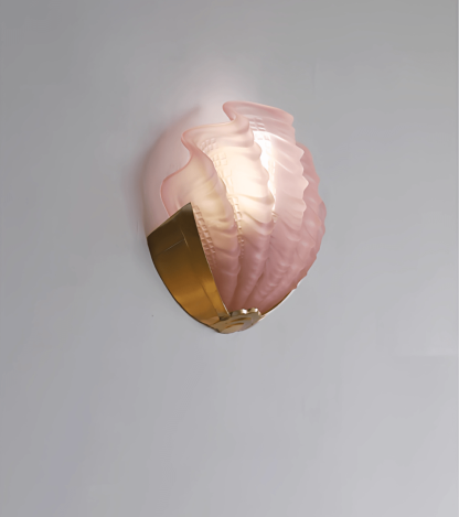 Art Deco Scallop Aplique