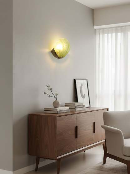 Art Deco Scallop Aplique