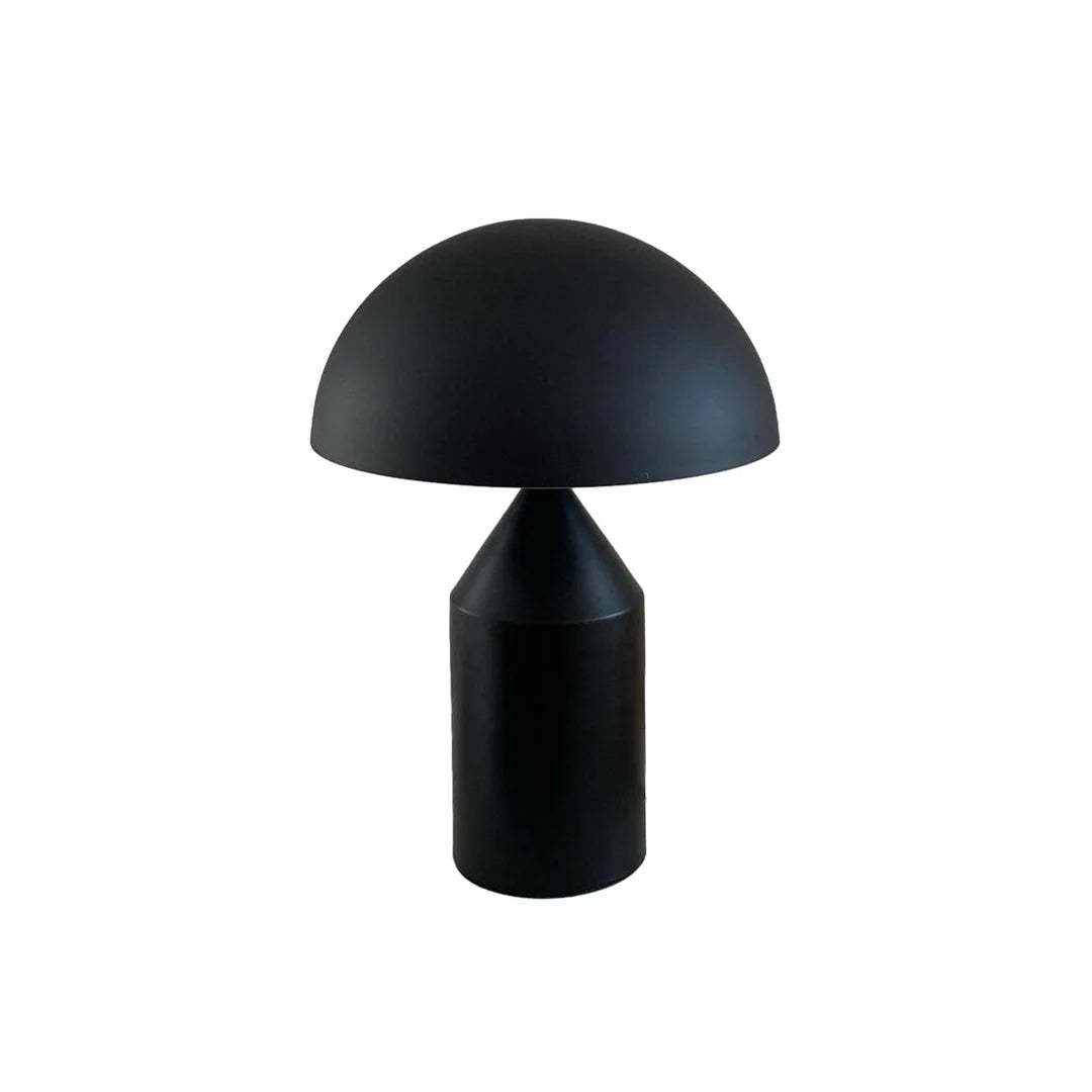 Axis Geométrico Latón Atollo Lámpara De Mesa