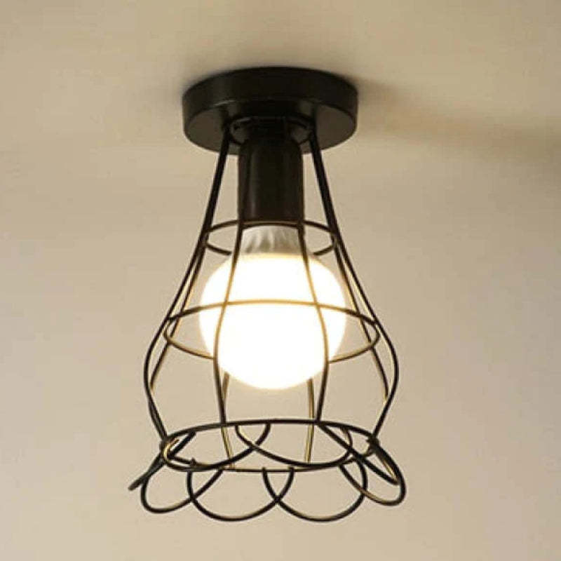 Herbert Moderno LED Luces de Techo Geometría Dormitorio Sala de Estar