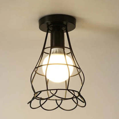 Herbert Moderno LED Luces de Techo Geometría Dormitorio Sala de Estar