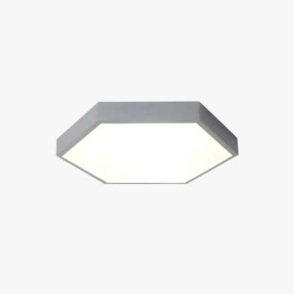 Morandi Moderna lámpara de techo LED Blanca/negra para comedor/sala de estar.