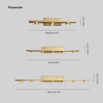 Leigh Moderno LED Ola de Agua Luz de Pared Oro Dormir Sala de Estar Pasillo Metal Acrílico