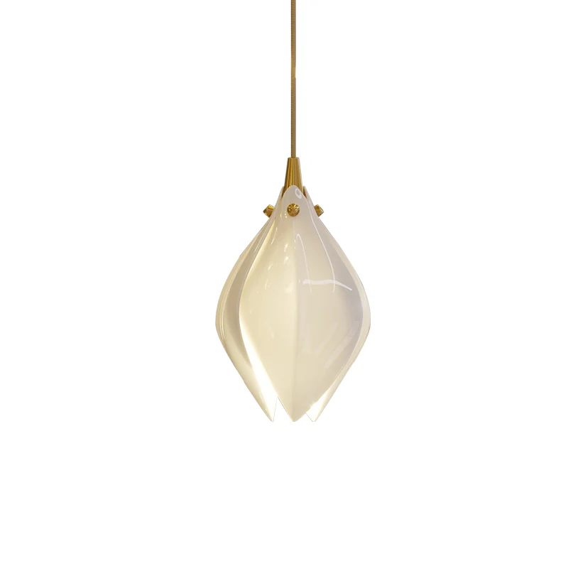 Carins Modern Unusual Ceramic Pendant Light Living Room Hallway