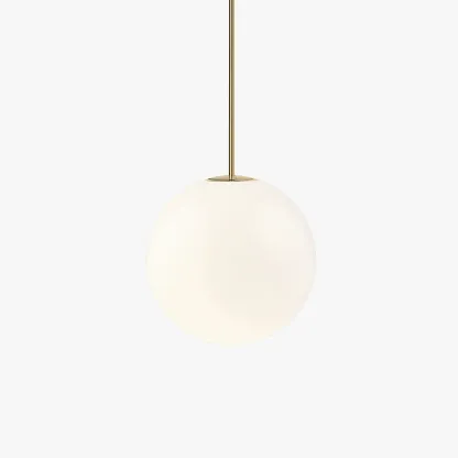 Hailie Modern Minimalism Glass Pendant Light Dining Room Bedroom