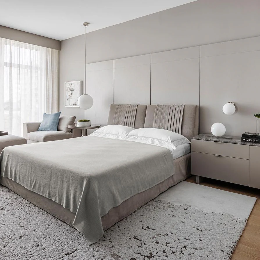 Hailie Modern Minimalism Glass Pendant Light Dining Room Bedroom