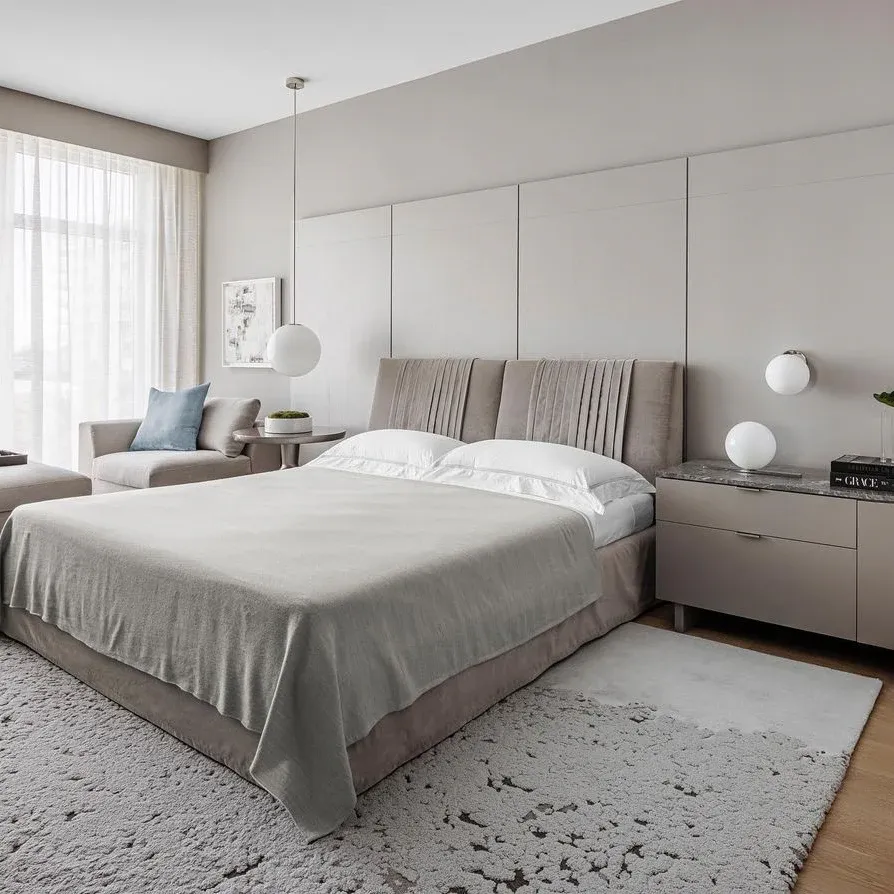 Hailie Modern Minimalism Glass Pendant Light Dining Room Bedroom