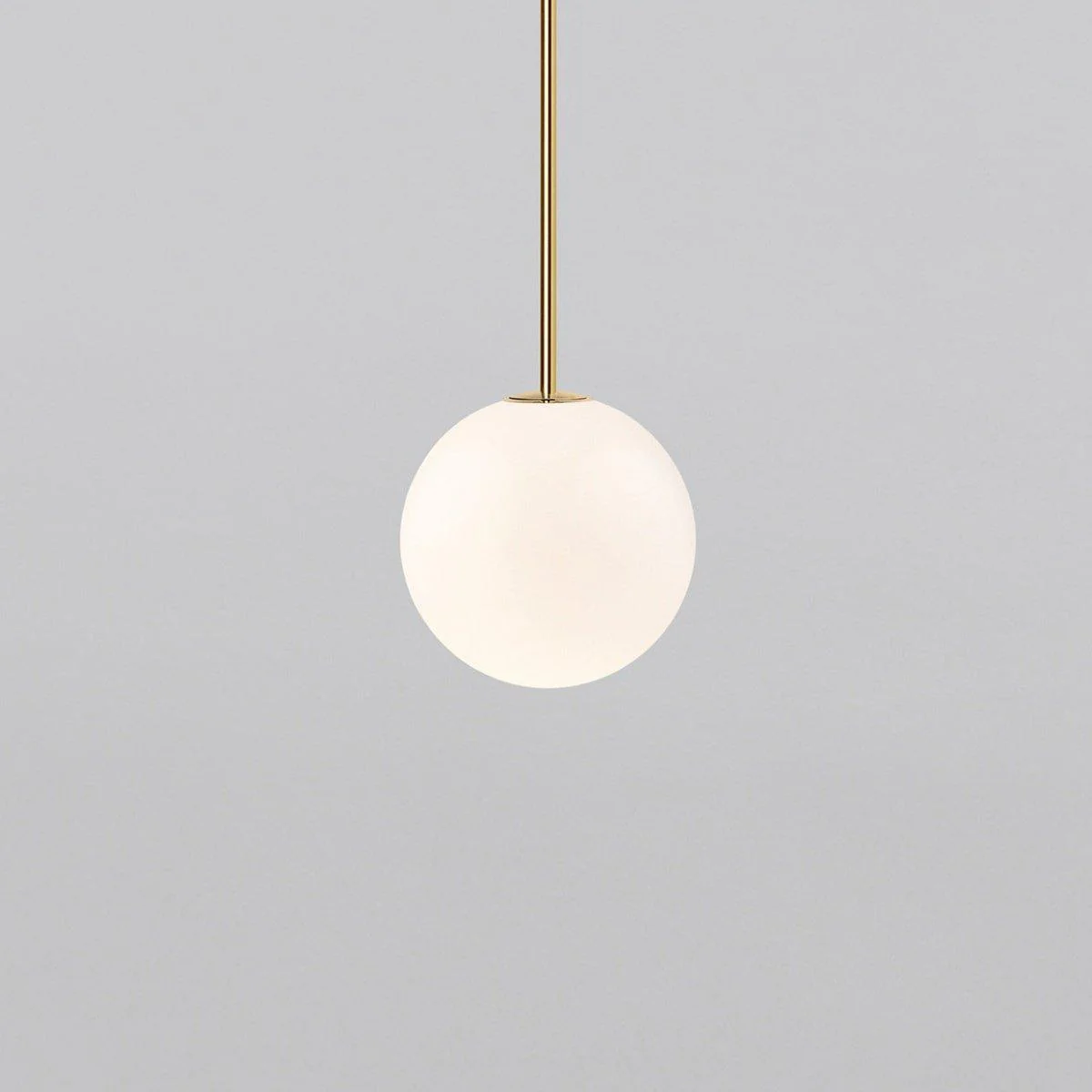 Hailie Modern Minimalism Glass Pendant Light Dining Room Bedroom