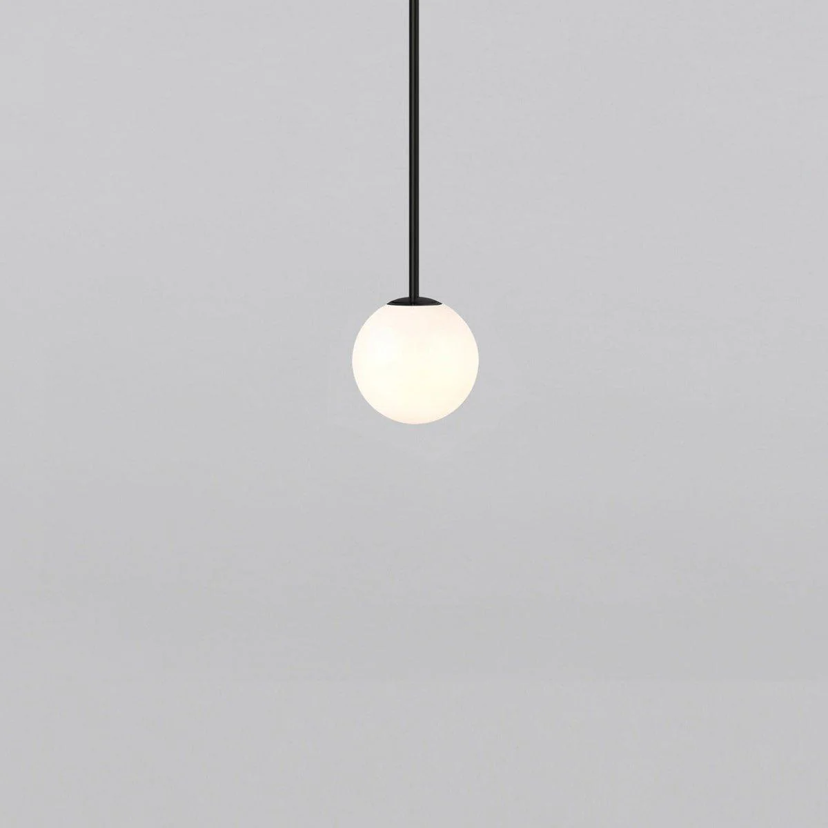 Hailie Modern Minimalism Glass Pendant Light Dining Room Bedroom