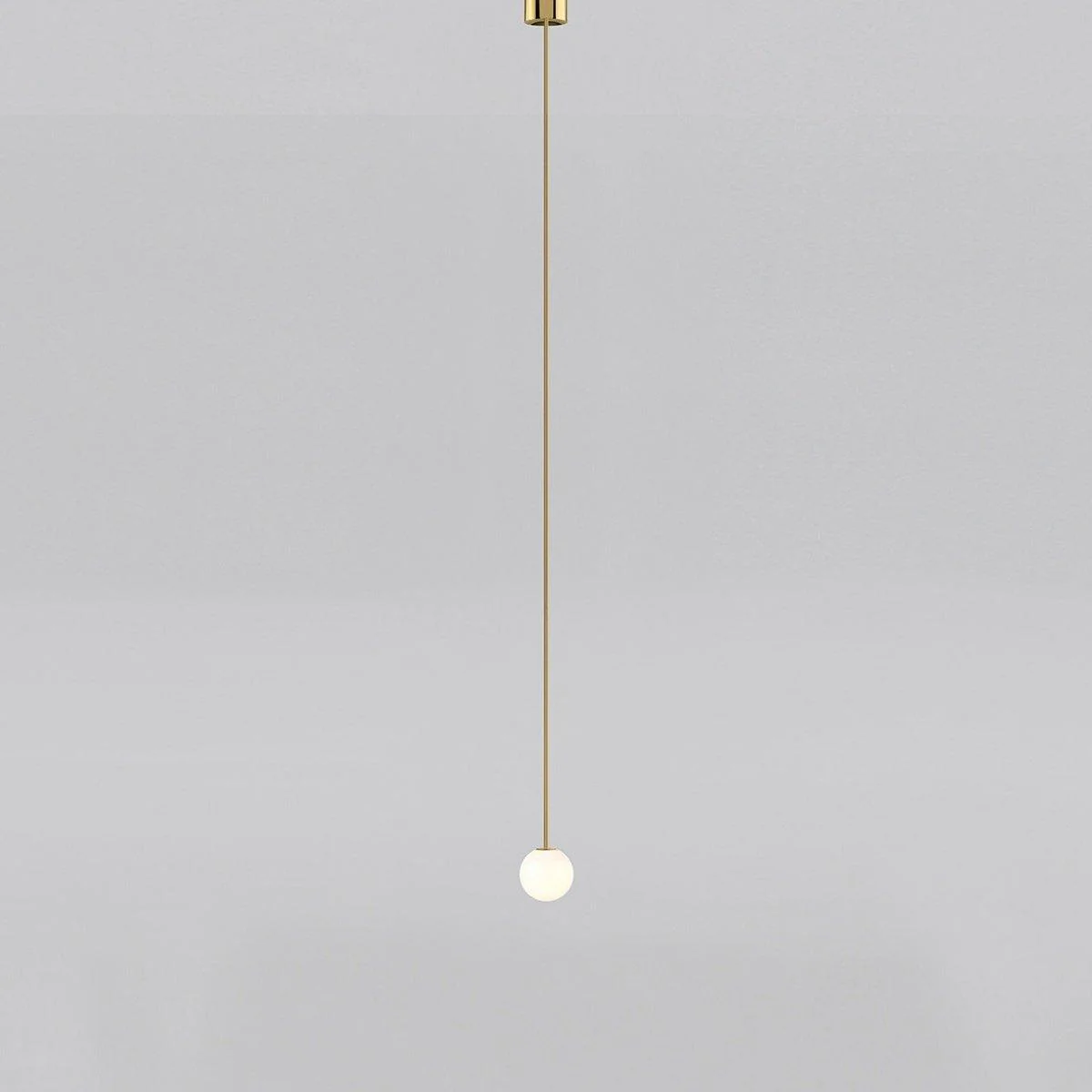 Hailie Modern Minimalism Glass Pendant Light Dining Room Bedroom