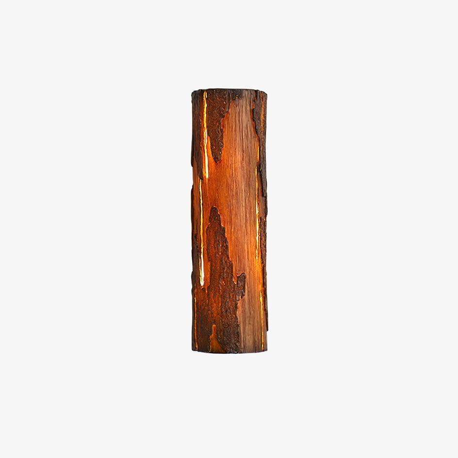 Hakka Broken Bark Wall Light
