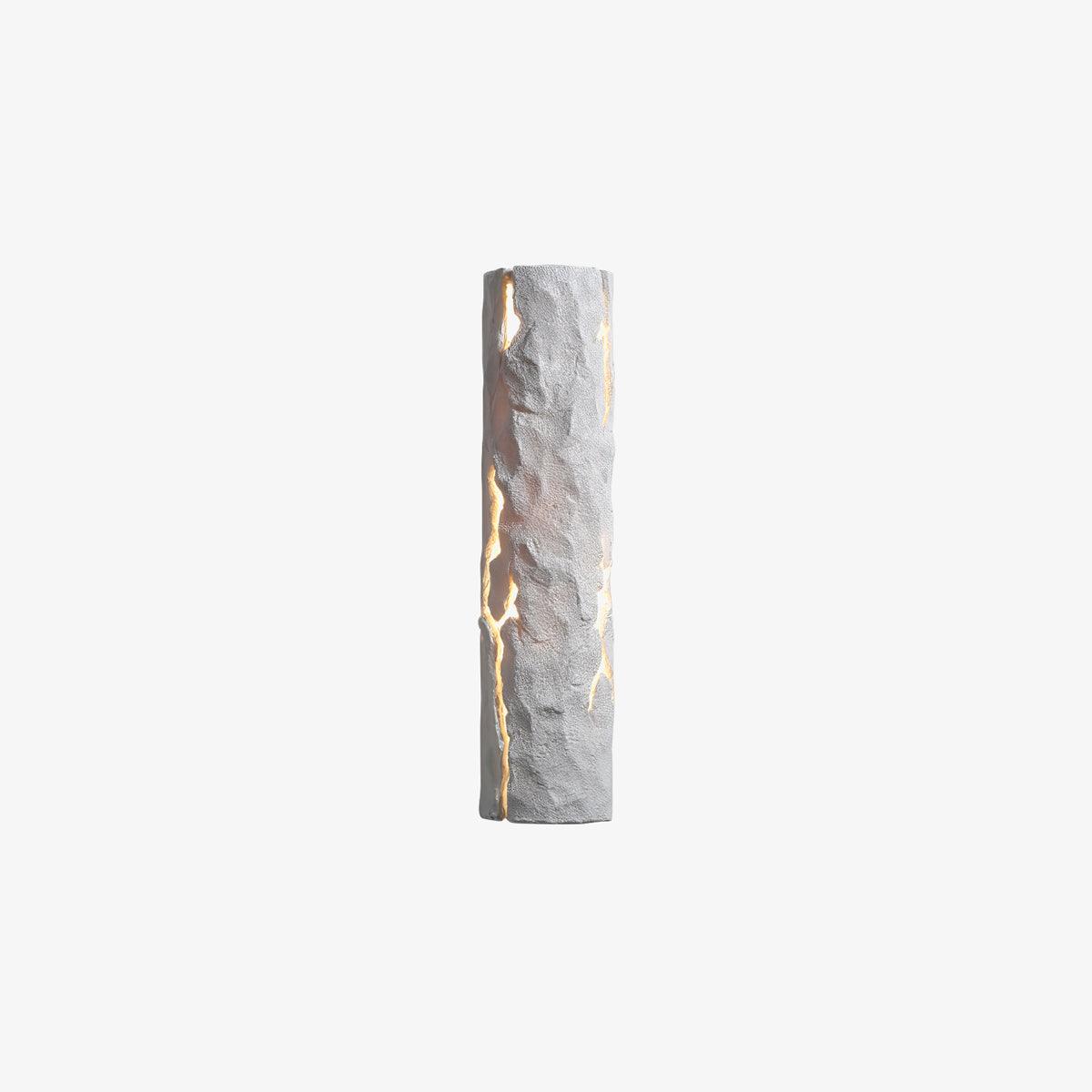 Hakka Broken Bark Wall Light