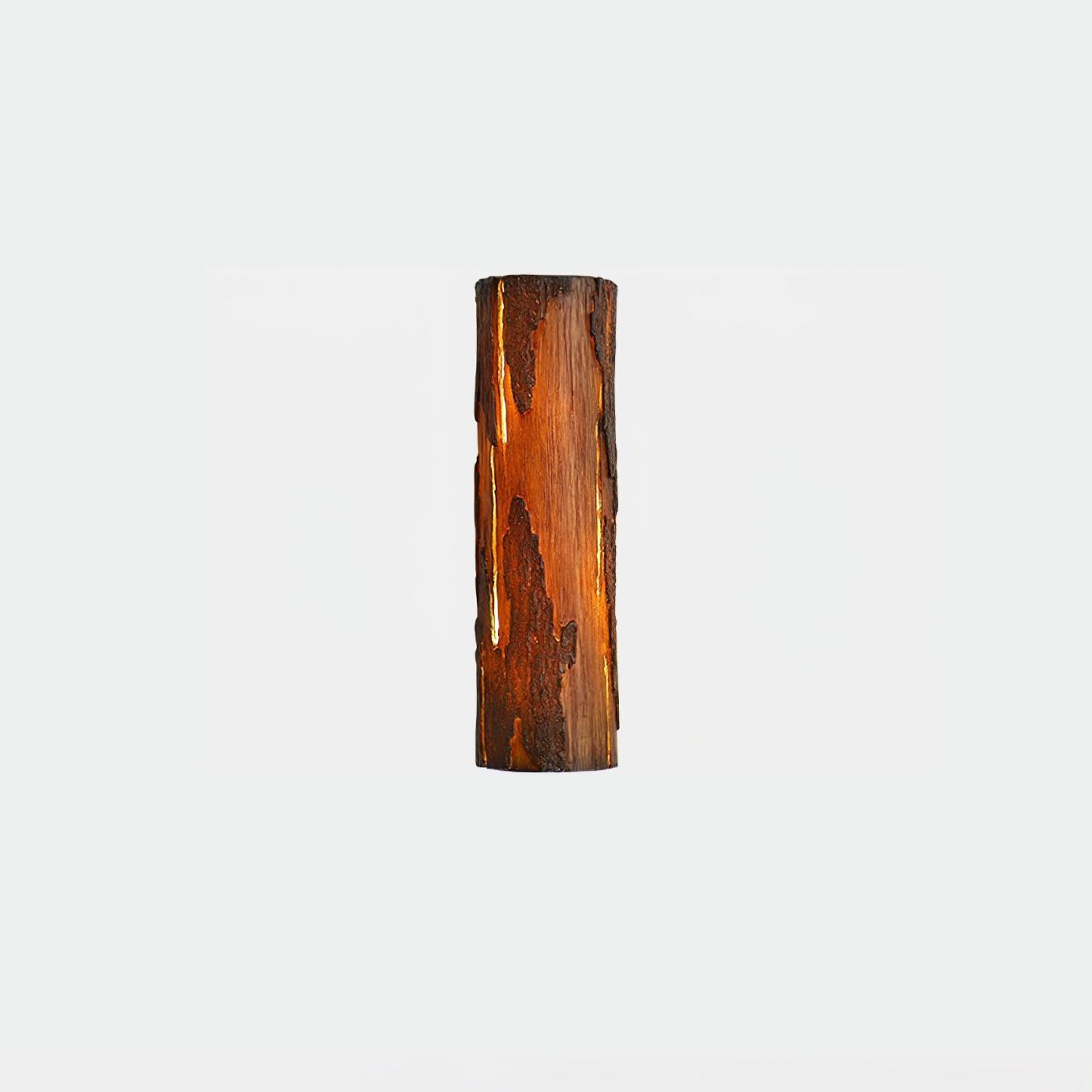 Hakka Broken Bark Wall Light