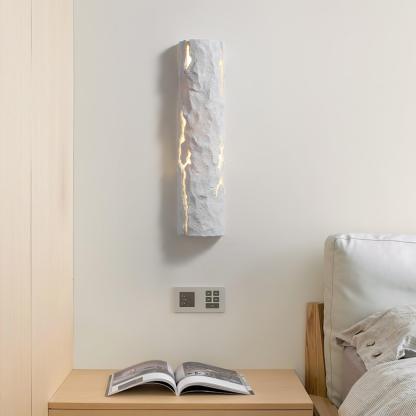 Hakka Broken Bark Wall Light