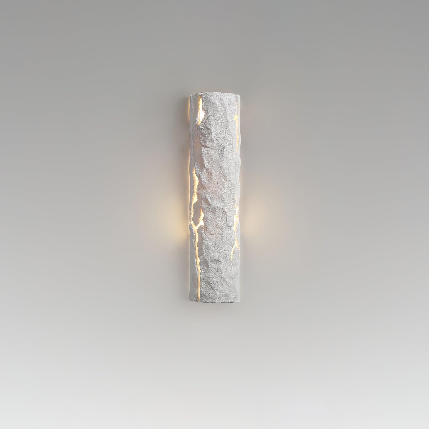 Hakka Broken Bark Wall Light