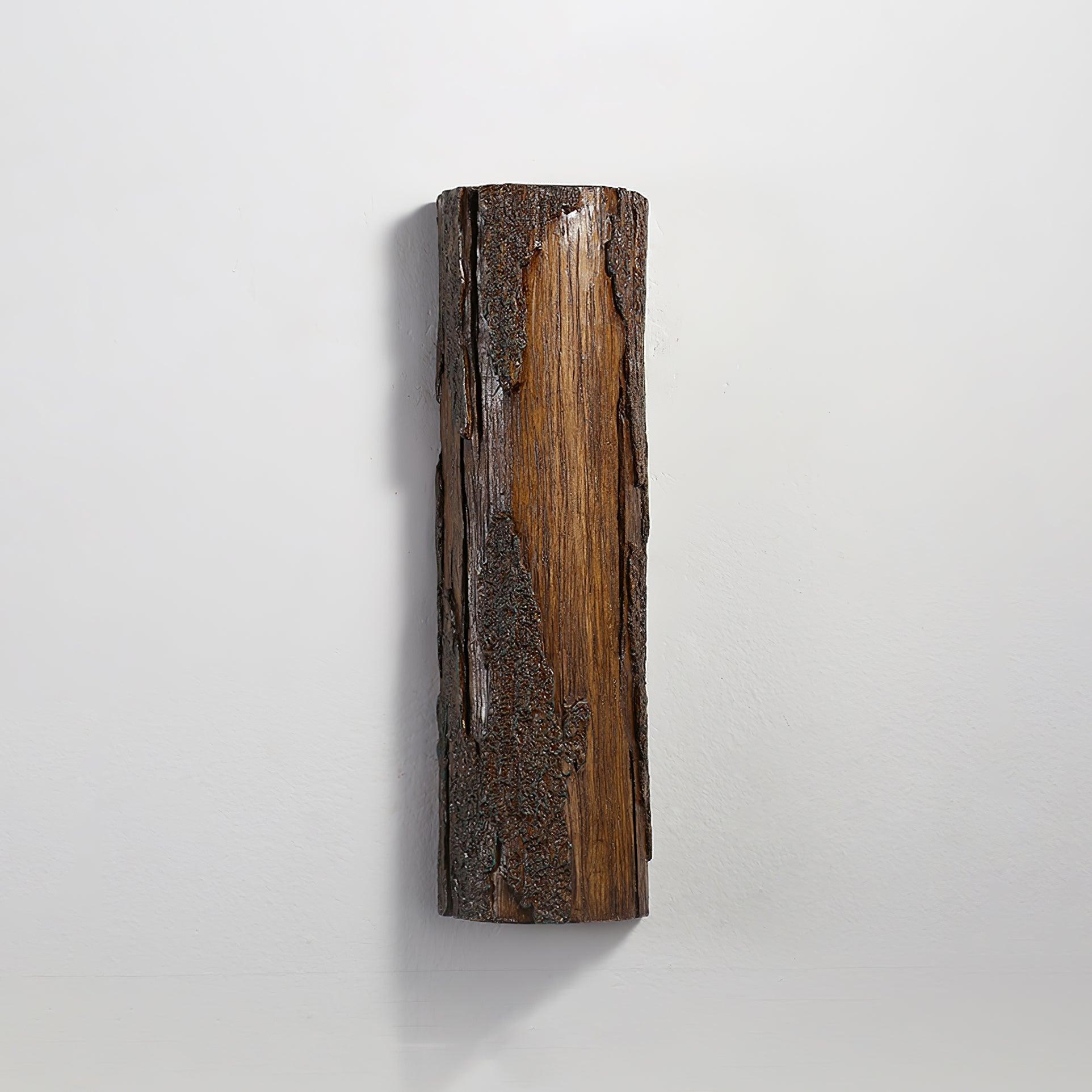 Hakka Broken Bark Wall Light
