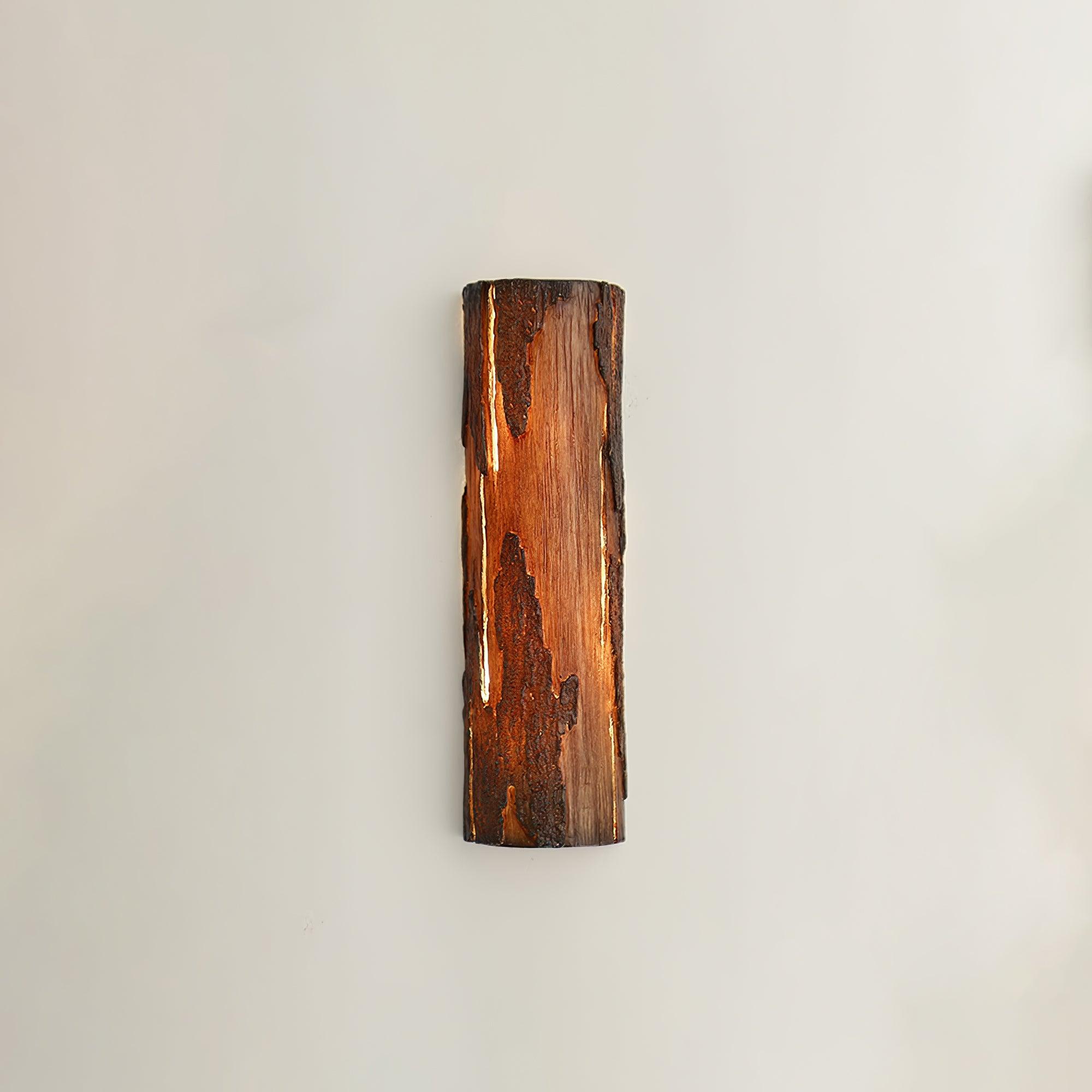 Hakka Broken Bark Wall Light