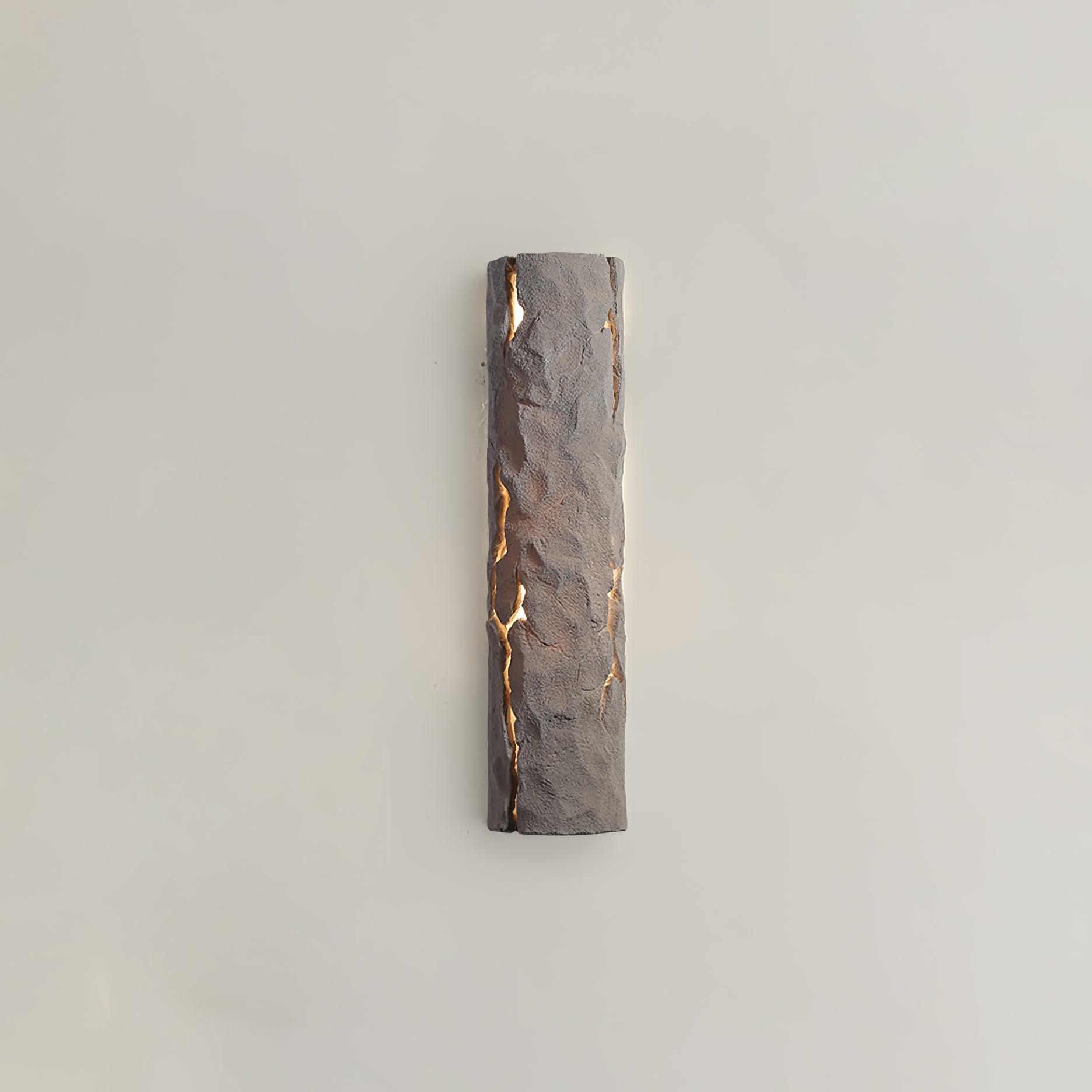 Hakka Broken Bark Wall Light