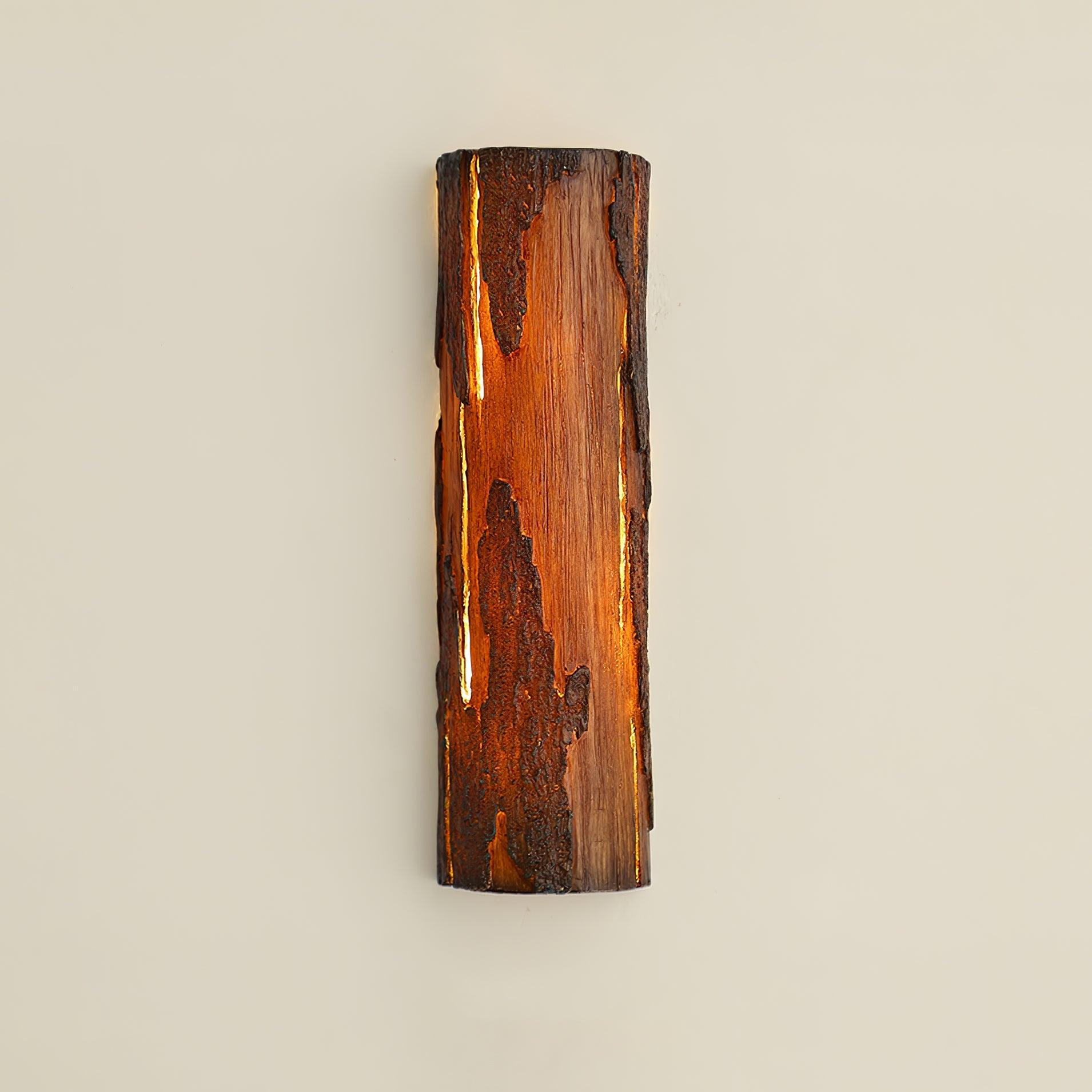 Hakka Broken Bark Wall Light