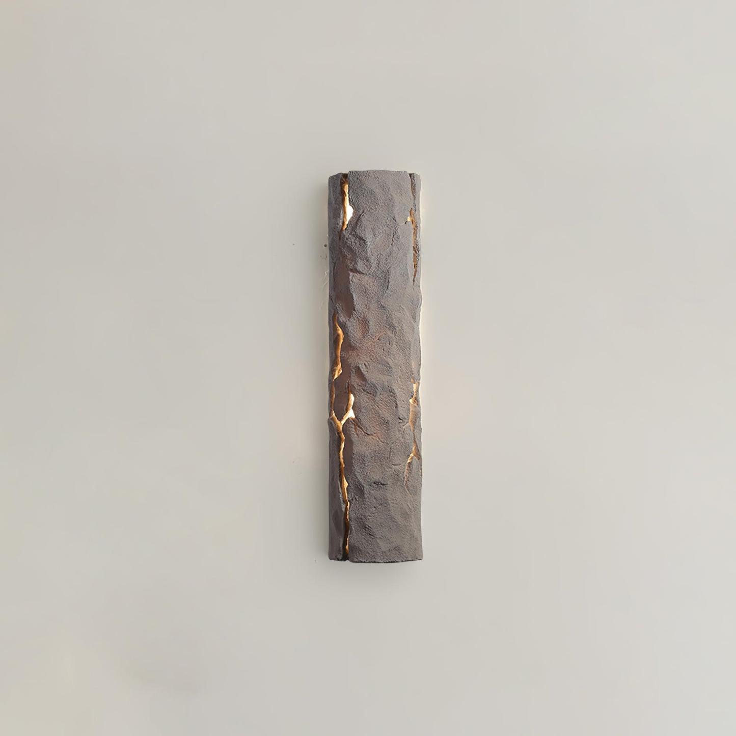 Hakka Broken Bark Wall Light