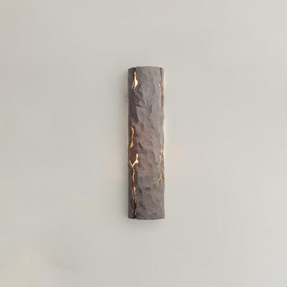 Hakka Broken Bark Wall Light