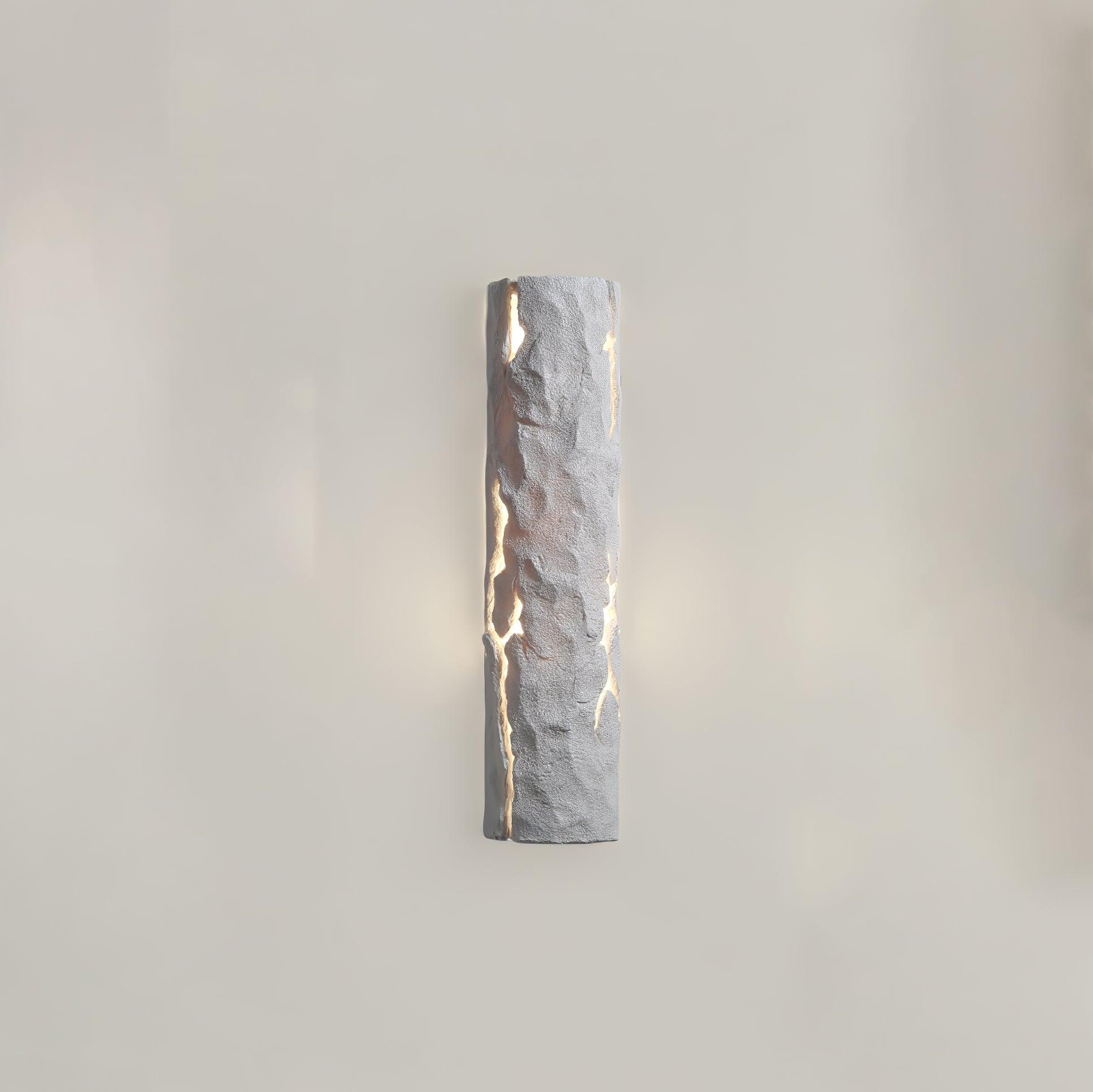 Hakka Broken Bark Wall Light