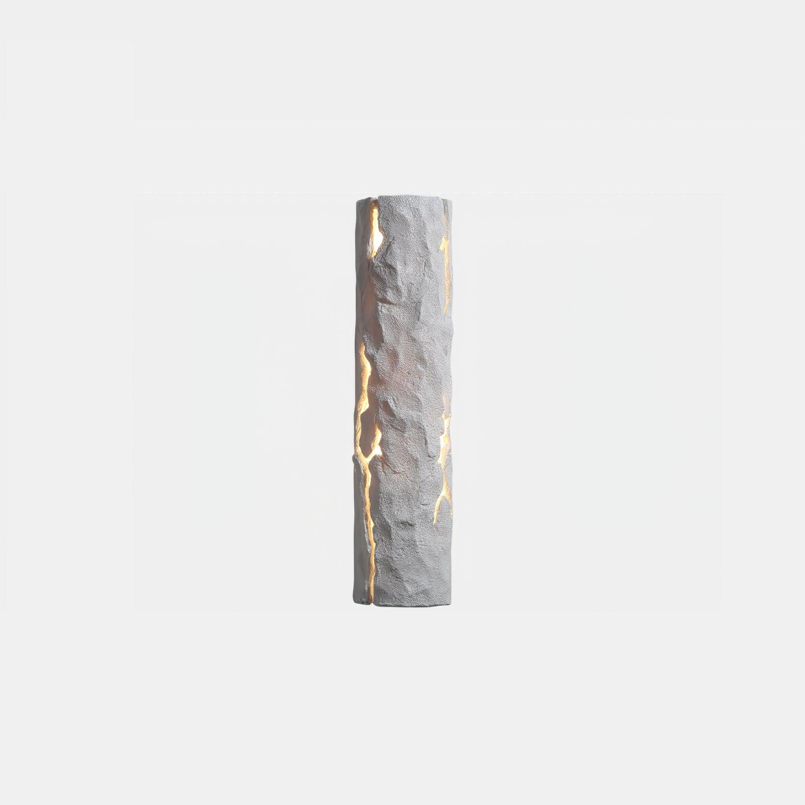 Hakka Broken Bark Wall Light