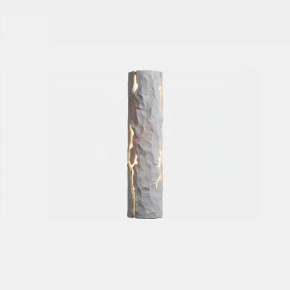 Hakka Broken Bark Wall Light