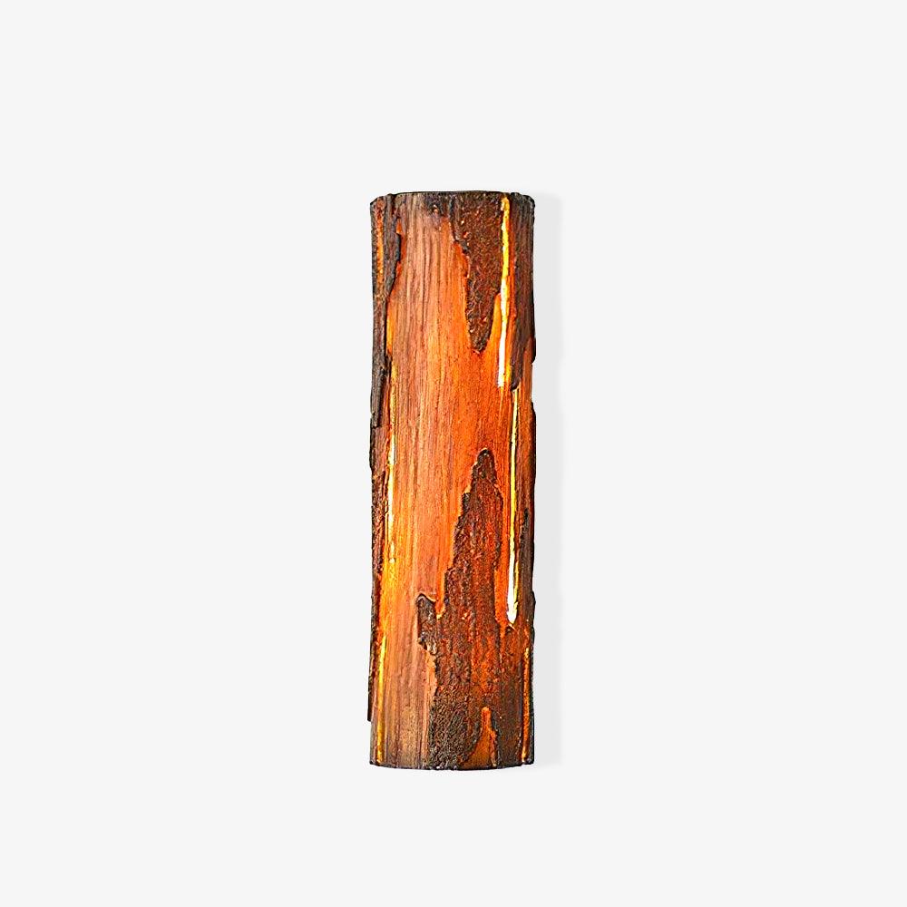 Hakka Broken Bark Wall Light