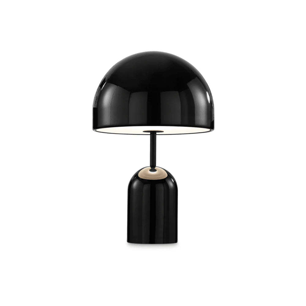 Retro Mushroom Portable Table Lamp