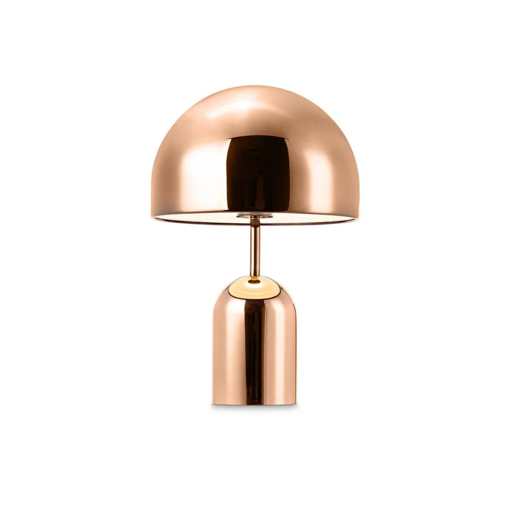 Retro Mushroom Portable Table Lamp
