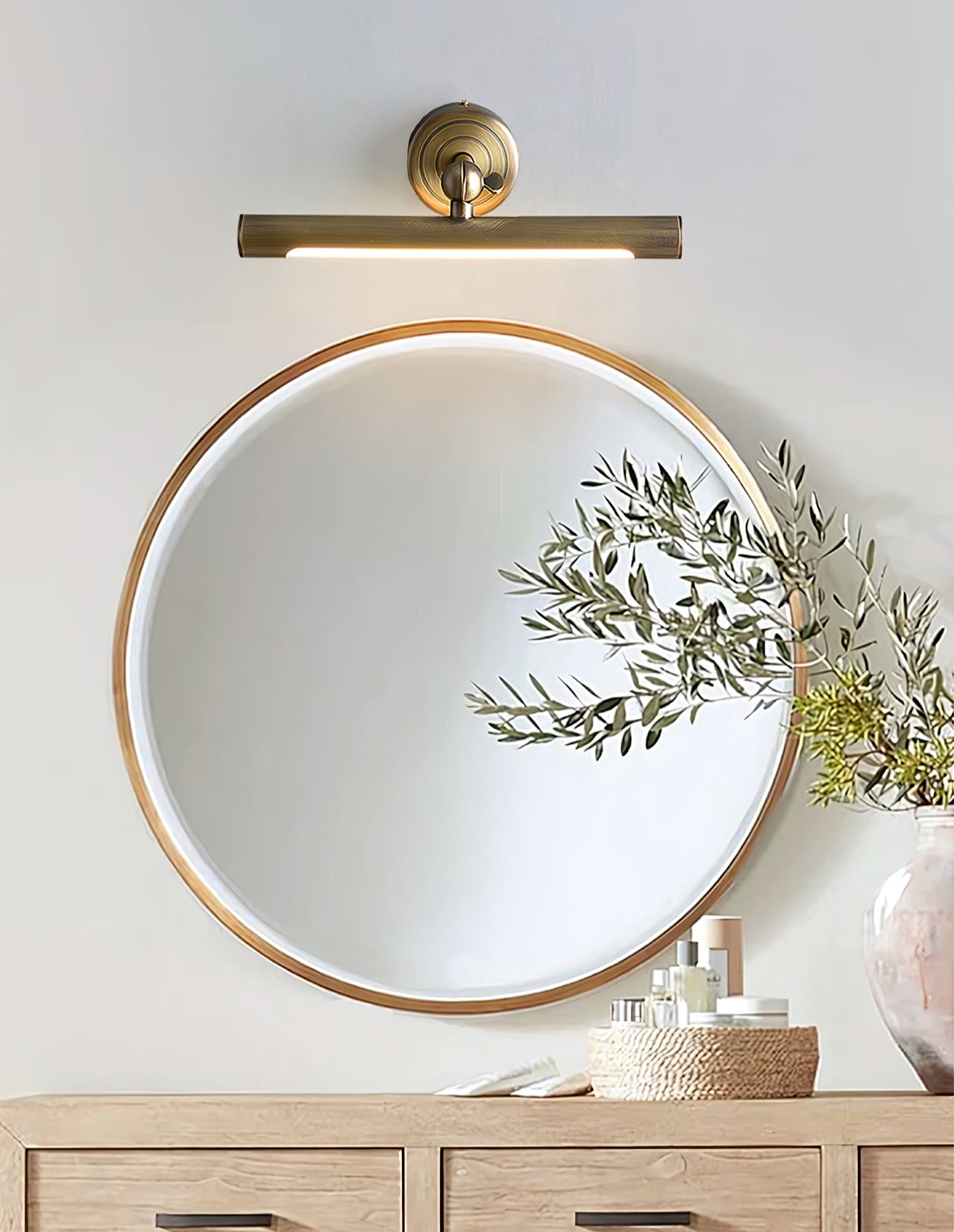 Brunelux Vanity Aplique