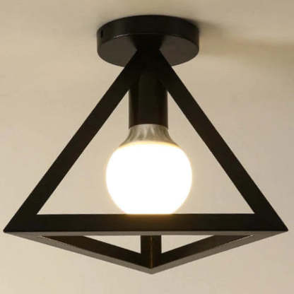 Herbert Moderno LED Luces de Techo Geometría Dormitorio Sala de Estar