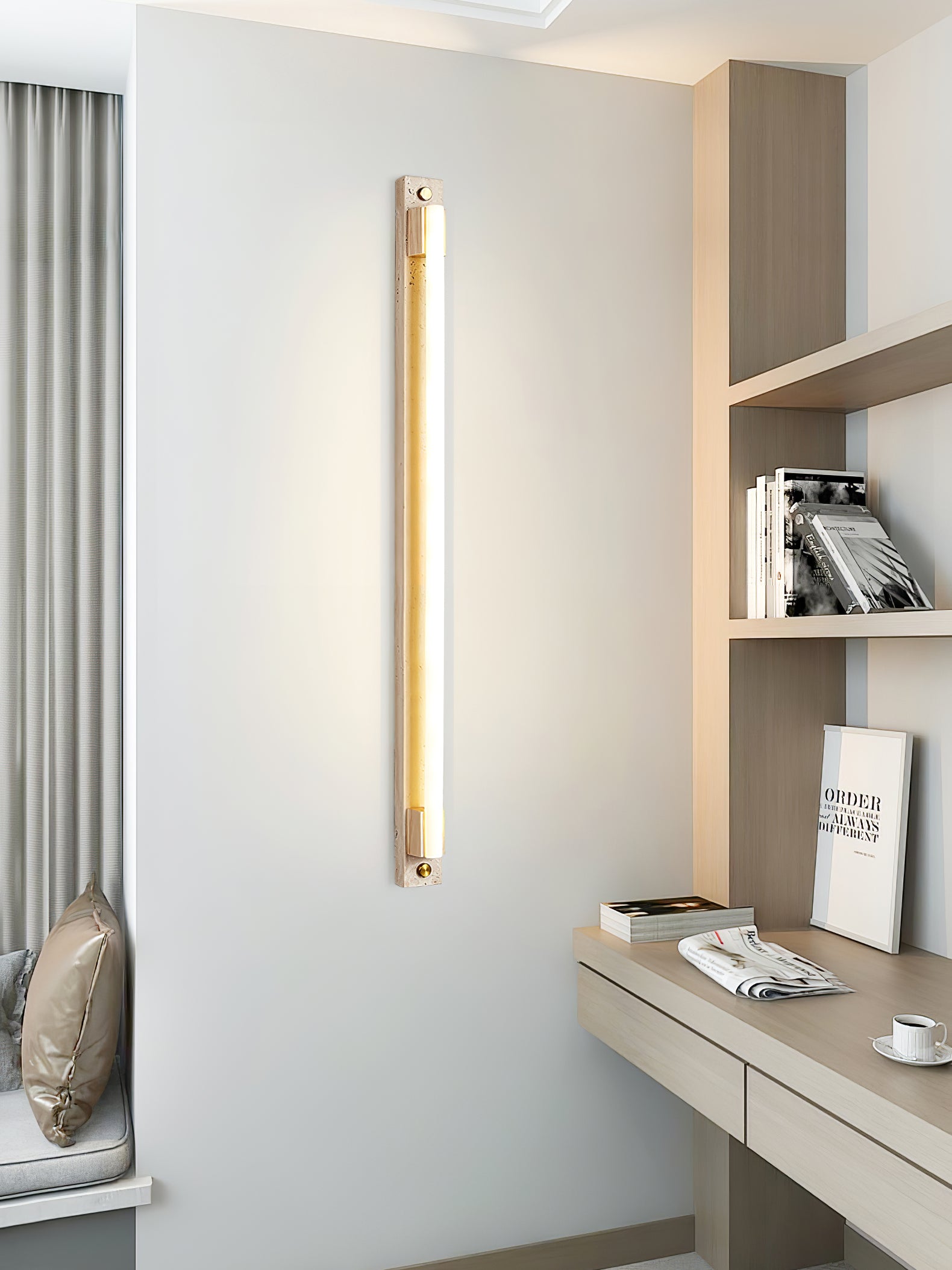 Caelum Light Bar Aplique