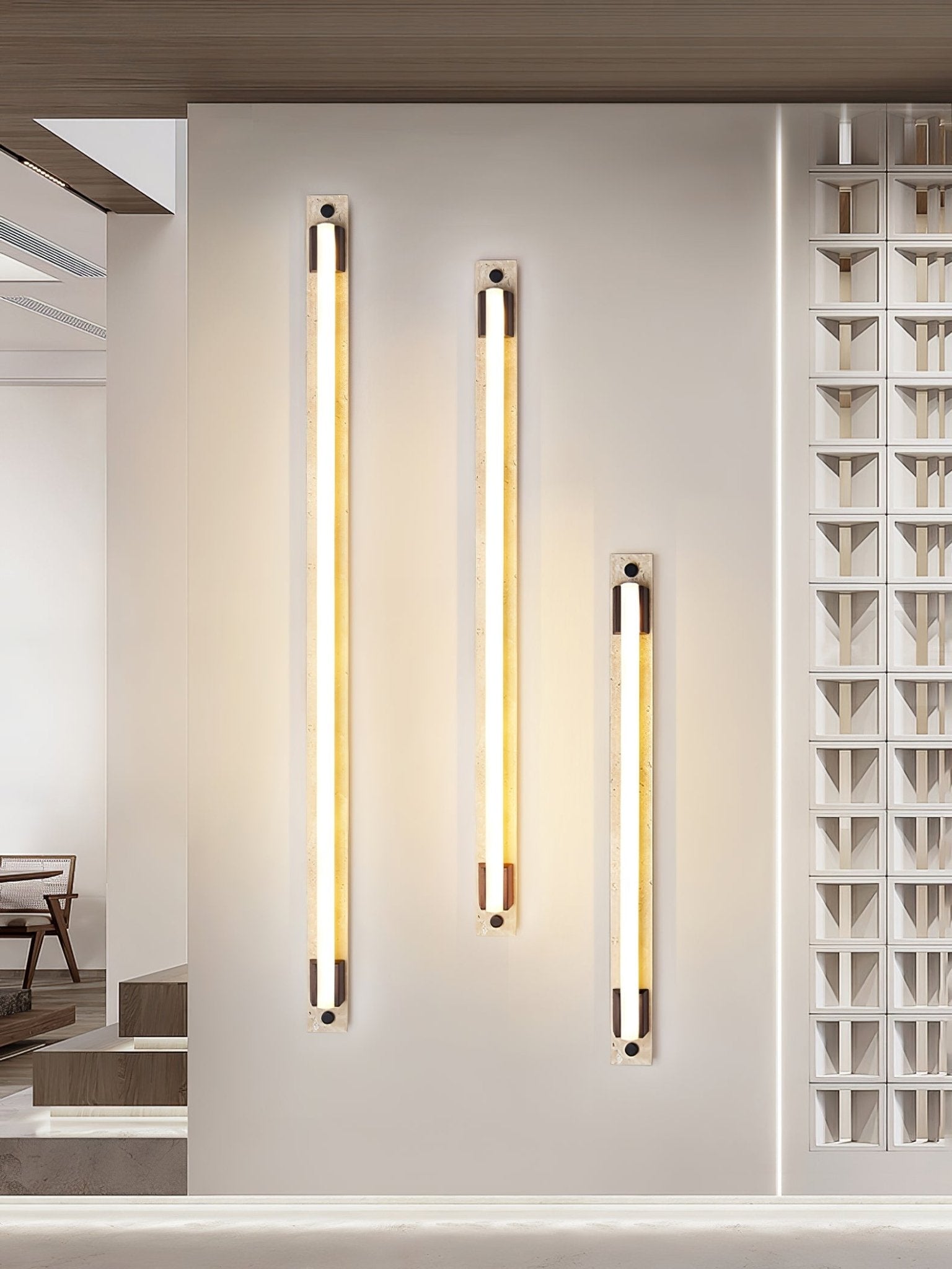 Caelum Light Bar Aplique