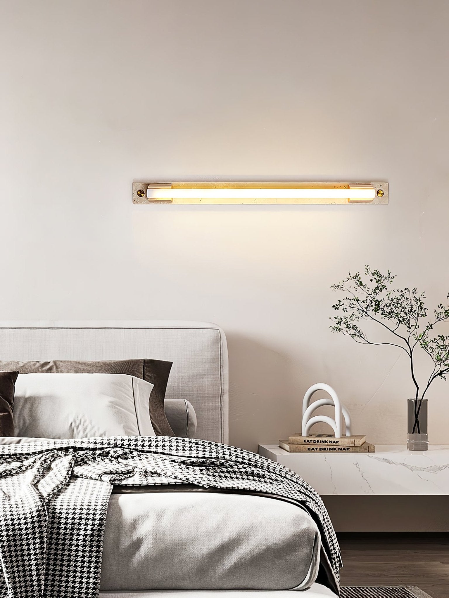Caelum Light Bar Aplique
