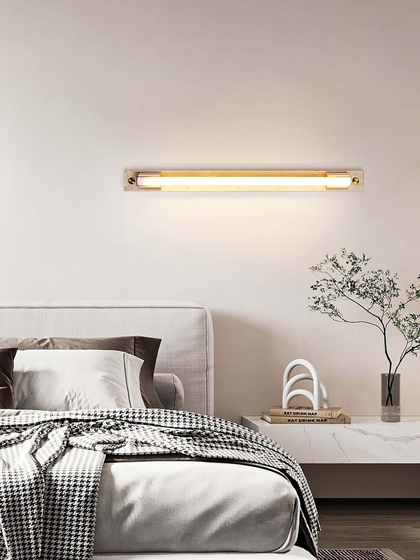 Caelum Light Bar Aplique