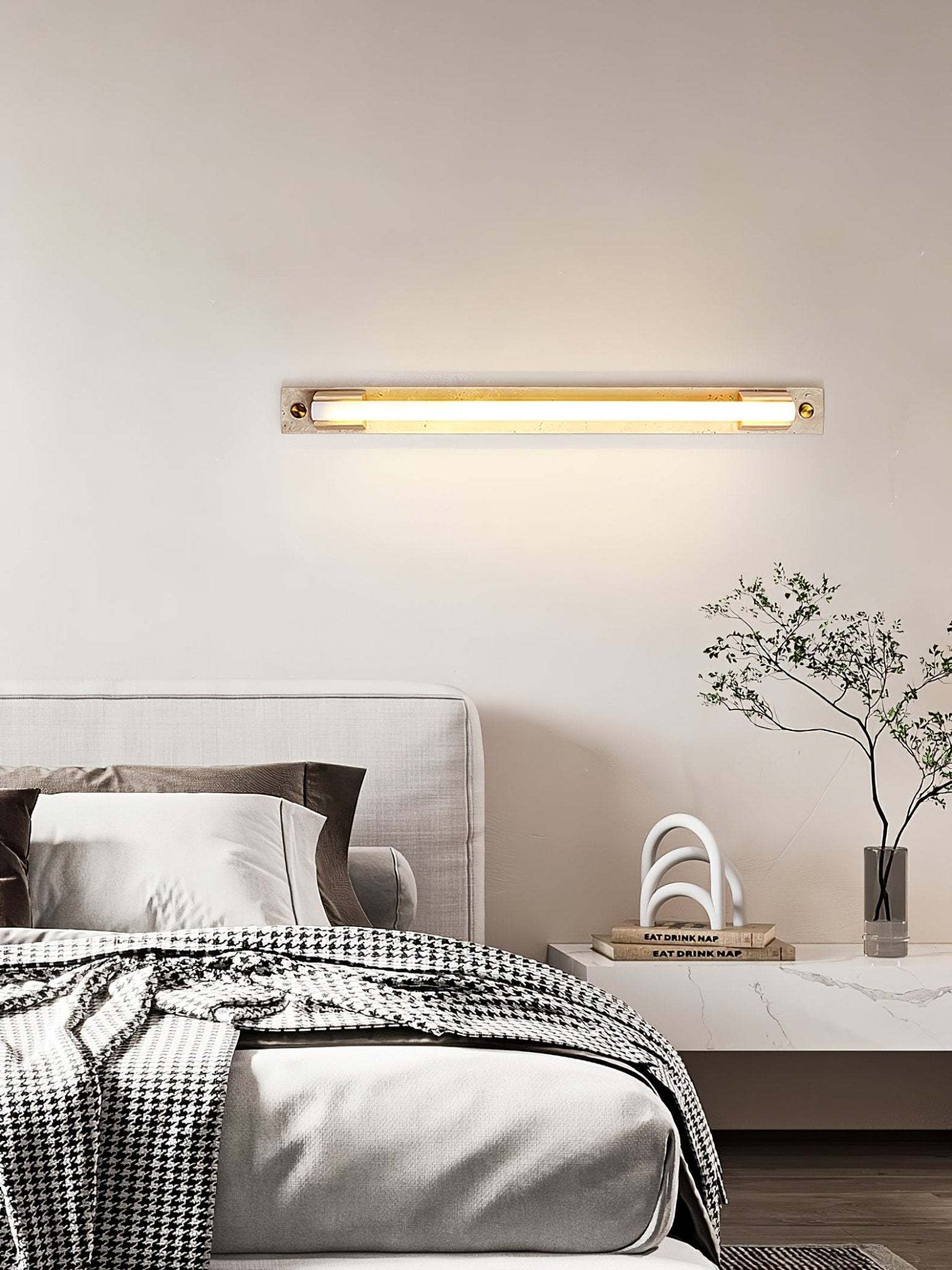 Caelum Light Bar Aplique
